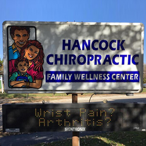 Hancock Chiropractic Center Dr. John Hancock