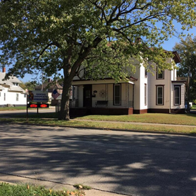 Paris IL Chiropractor